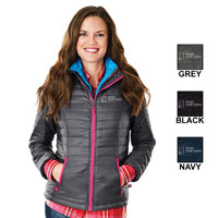 WOMEN'S LITHIUM QUILTED JACKET